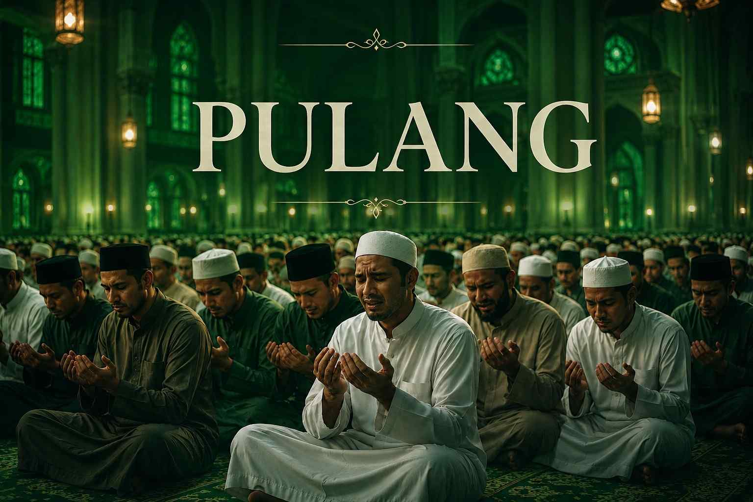 Serial PULANG 000 : Mengenal Gerakan Metode PULANG