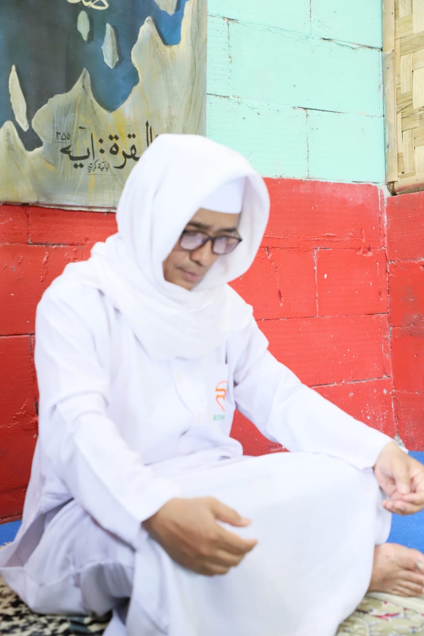 HIDUP BERSAMA ALLAH