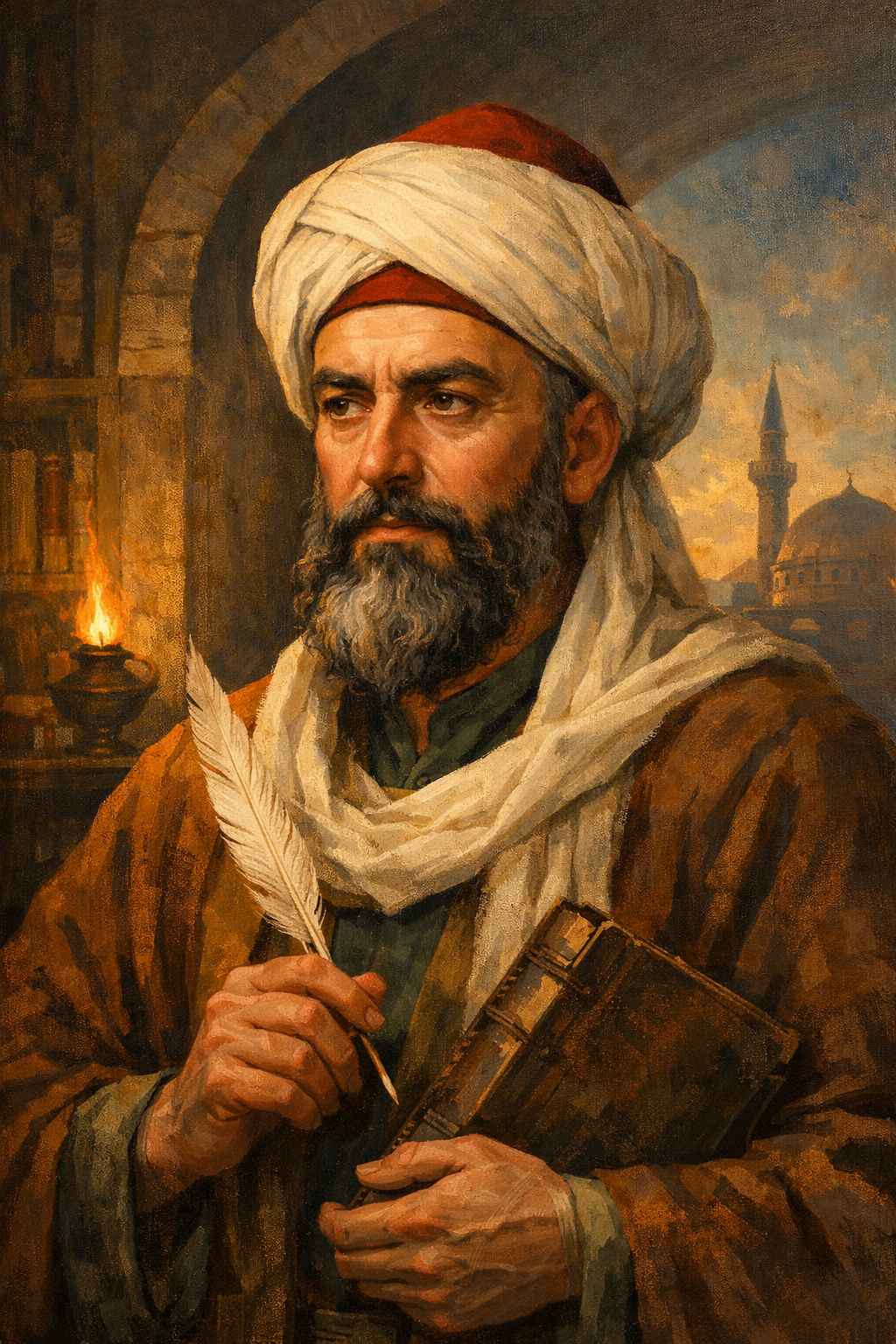 Kisah Imam al-Ghazali: Krisis Batin dan Perjalanan Spiritual