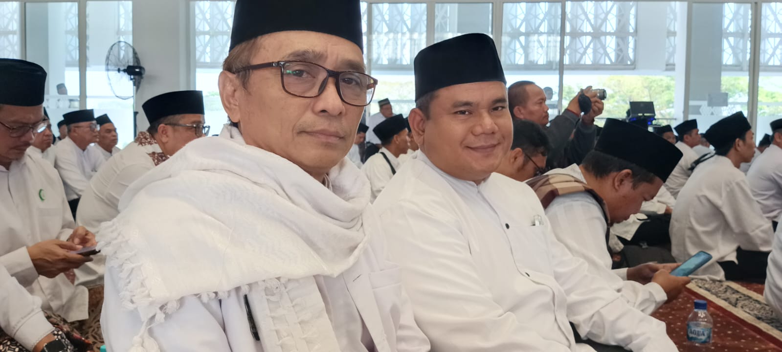 Memoar perjalanan Prof. Hasani dari anak kampung Cilegon hingga menjadi Guru Besar