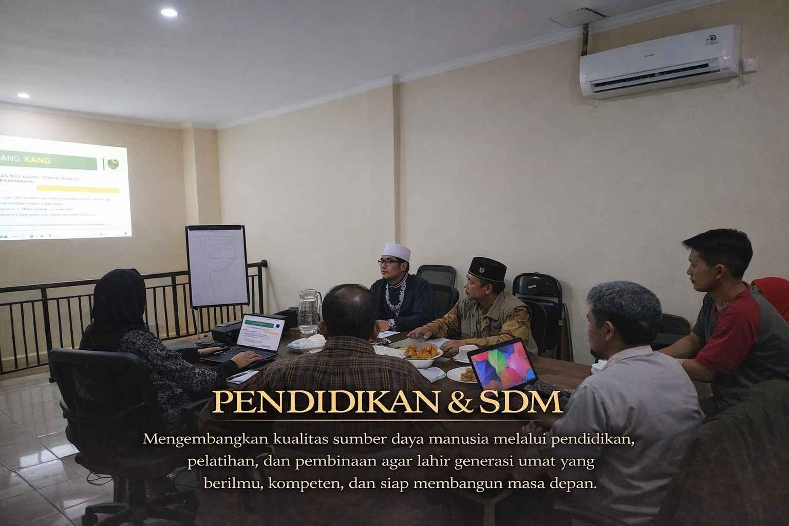 PENDIDIKAN SDM