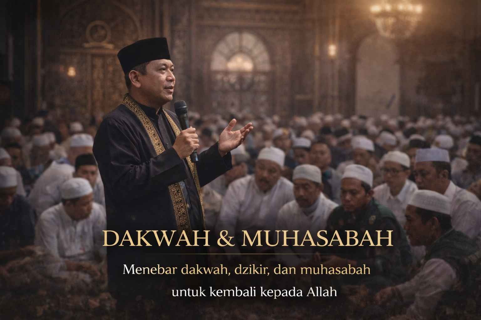 DAKWAH MUSAHABAH